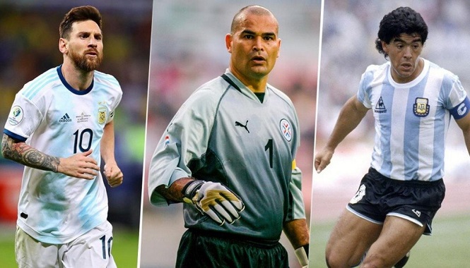 “Maradona không đạt 1% những gì Messi đã giành được”