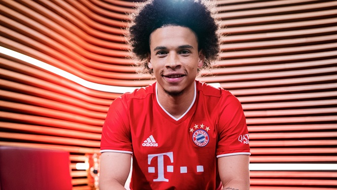 Bayern Munich gia nhập “CLB tỷ euro” sau khi mua Leroy Sane