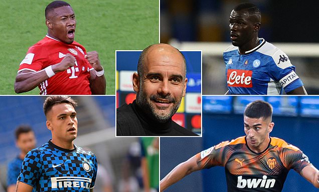 Man City sẽ nổ những “bom tấn” nào sau khi thoát án phạt?
