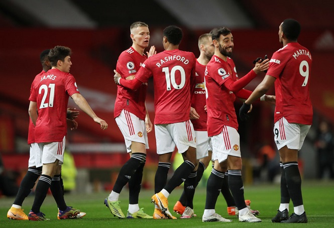 CĐV trúng đậm khi đặt cược MU thắng 6-2 và Liverpool thắng 7-0