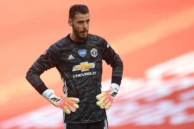 CĐV MU nổi giận tanh bành với 2 sai lầm của De Gea trước Chelsea