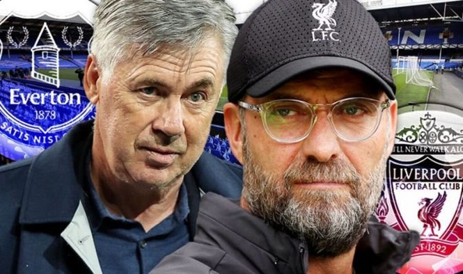 Dự đoán Everton vs Liverpool: Ai sẽ thắng trận derby Merseyside?