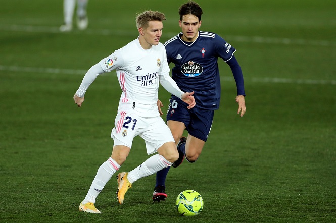 Đội hình Arsenal sẽ thế nào với tân binh Odegaard?