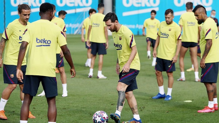 Tin bóng đá 12/8: Barca triệu tập ngôi sao sau 9 tháng