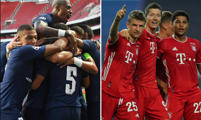 Đội hình Bayern Munich có giá thấp hơn một nửa so với PSG