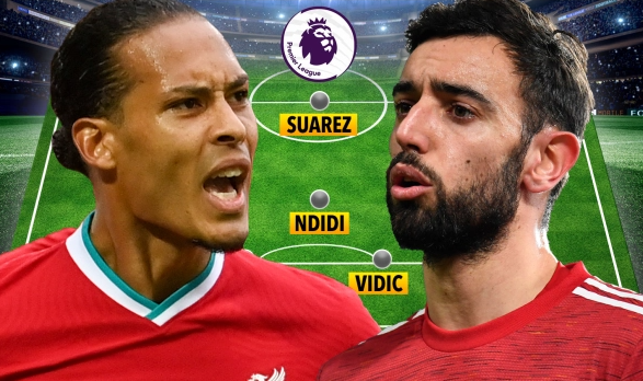 Sao MU và Liverpool trong đội hình chuyển nhượng tốt nhất tháng 1