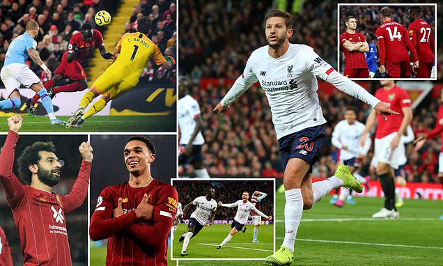 Các ngôi sao Liverpool sinh ra ở đâu trên thế giới?