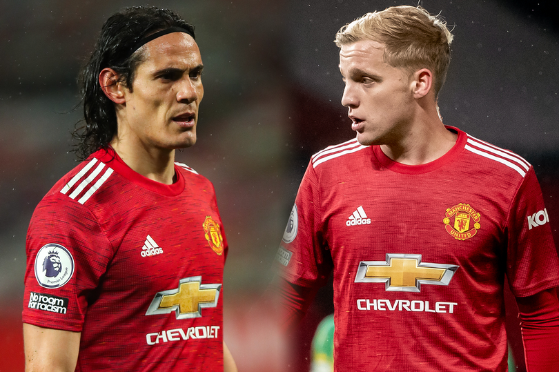 Tân binh MU sẽ lần đầu đá chính ở Champions League?