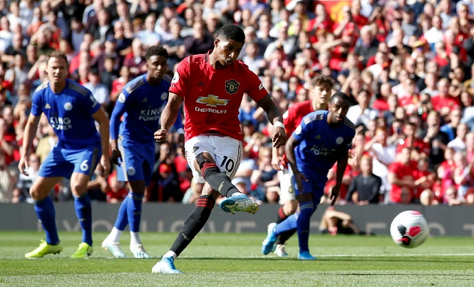 MU vs Leicester: “Quỷ đỏ” chỉ thay đổi 1 vị trí trong đội hình