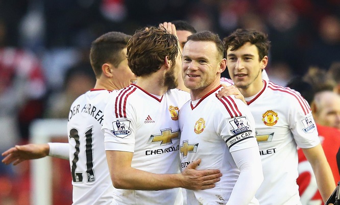 Đội hình MU thắng Liverpool năm 2016 còn lại những ai?