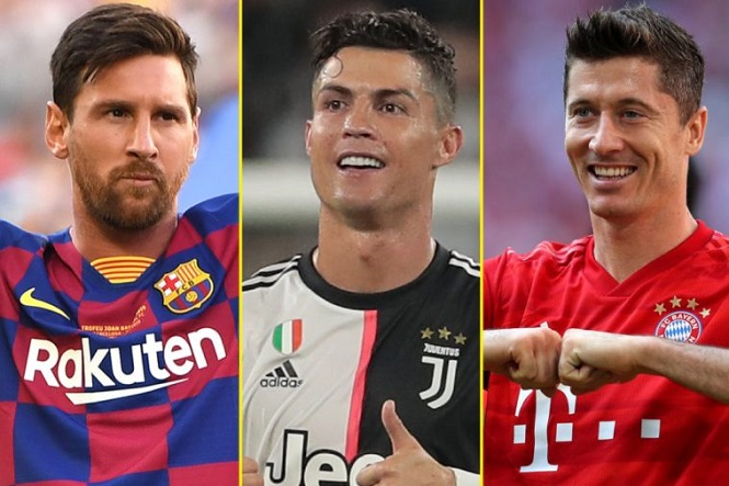 Đội hình lý tưởng nhất thập kỷ gồm Messi, Ronaldo và nhiều vắng mặt đáng tiếc