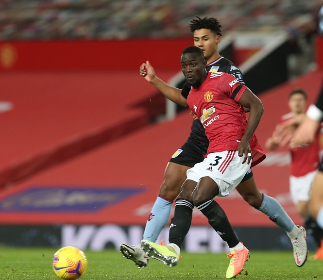 MU thắng Aston Villa giúp Solskjaer có giải pháp chuyển nhượng