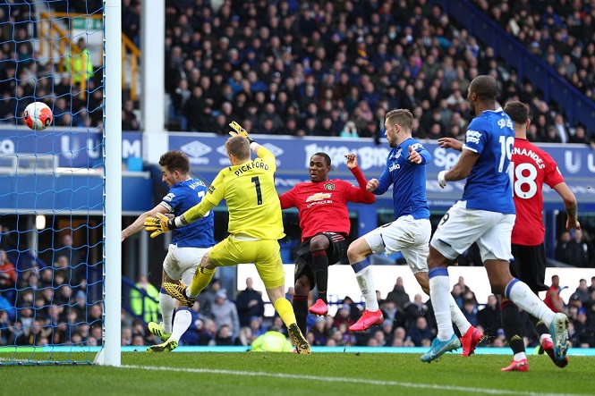 Dự đoán Everton vs MU: Solskjaer có vượt qua thử thách?