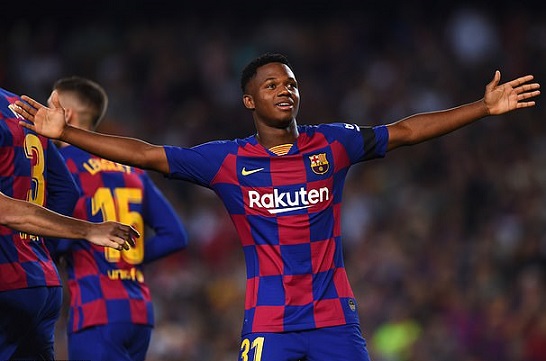 Tin chuyển nhượng MU mới nhất 17/6: Barca hét giá Fati