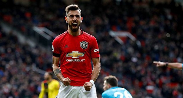 Fernandes xây dựng cầu thủ lý tưởng có tài của Ronaldo