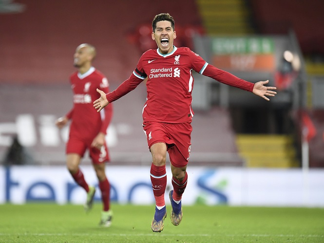 Firmino khiến Mourinho lần thứ 3 ôm hận theo cách cay đắng