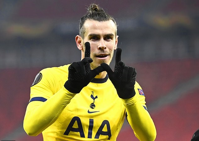 Mourinho &ldquo;quay ngoắt&rdquo; th&aacute;i độ với Gareth Bale ở Tottenham