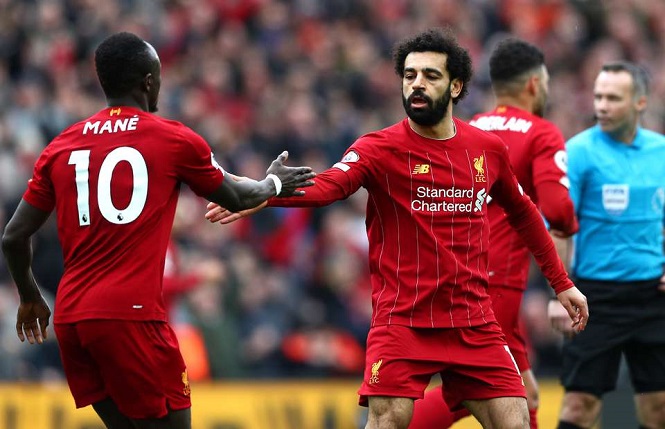 Liverpool có giá trị đội hình cao hơn Man City, Chelsea và MU