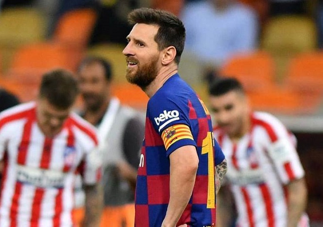 Giá trị thị trường của Messi hiện tại là bao nhiêu?