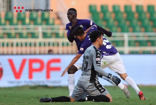 Kết quả Hà Nội vs Hải Phòng: Rimario Giữ lại 3 điểm
