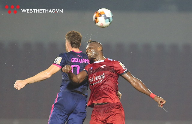 Kết quả Hà Nội vs Sài Gòn: Magno tỏa sáng, Sài Gòn nối dài mạch bất bại