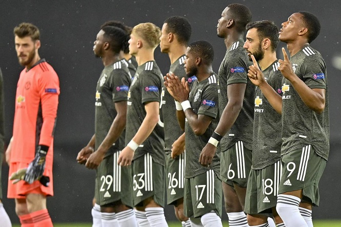 4 cầu thủ MU chịu trách nhiệm về bàn thua trước Sevilla là ai?