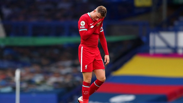 Liverpool bị VAR "cướp" chiến thắng vào phút chót đầy cay đắng