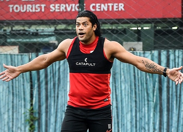 Thân hình Hulk trở nên khác lạ sau dịch COVID-19
