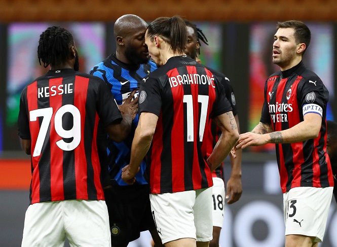 Ibrahimovic và Lukaku chính thức nhận án phạt