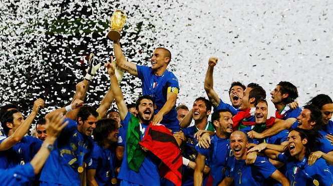 Pirlo và những nhà vô địch thế giới 2006 nào đã trở thành HLV?