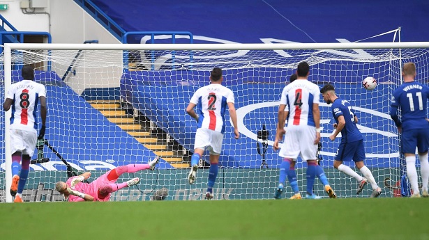 Chelsea góp phần lập kỷ lục phạt đền ở Ngoại hạng Anh