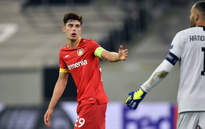 Chelsea tiêu tốn 200 triệu euro để có Kai Havertz