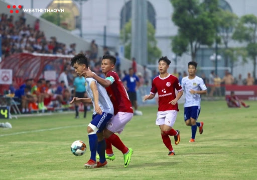 Kết quả Khánh Hòa vs Phố Hiến: Chủ nhà thoát thua