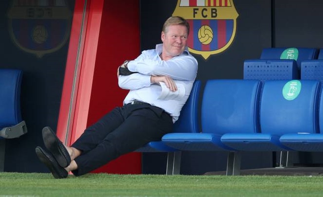 Tin tức bóng đá mới nhất hôm nay 26/9: Koeman nói về nỗi buồn của Messi