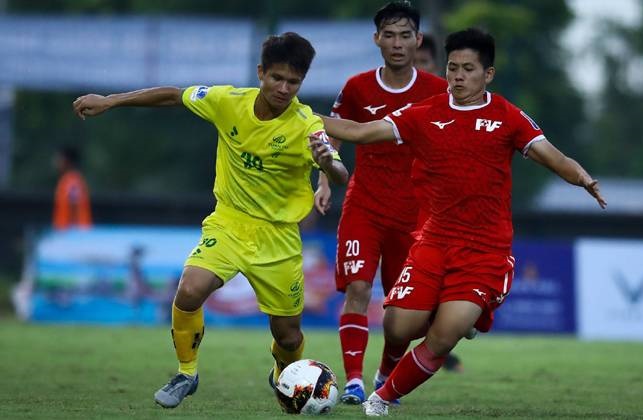 Kết quả Kon Tum vs PVF: Chiến thắng đầu tay