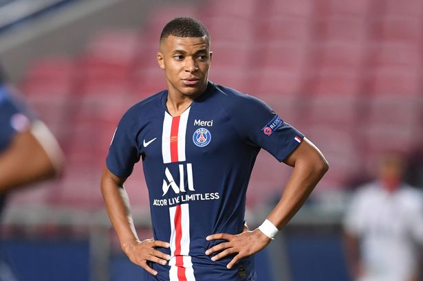 4 CLB nào có thể mua được Mbappe sau khi biết giá? 4 CLB nào có thể mua được Mbappe sau khi biết giá?
