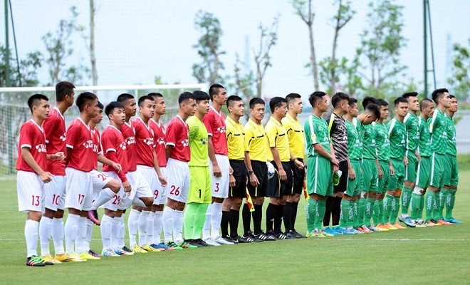 Kết quả Lâm Đồng vs Phù Đổng: Phù Đổng lên đỉnh bảng