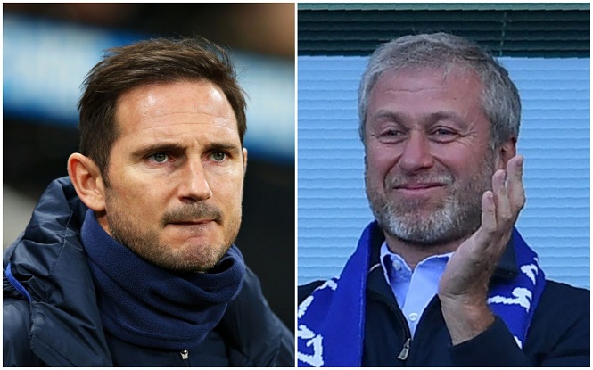 &Ocirc;ng chủ Chelsea n&oacute;i g&igrave; sau khi &ldquo;trảm&rdquo; HLV Lampard?
