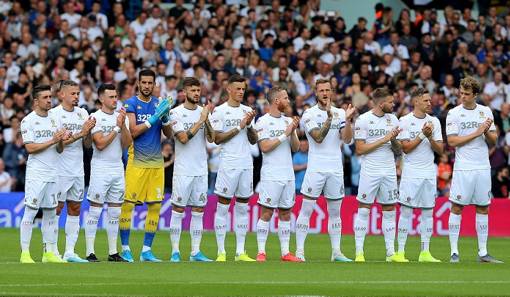 Danh sách cầu thủ, đội hình Leeds United 2020: Số áo chi tiết