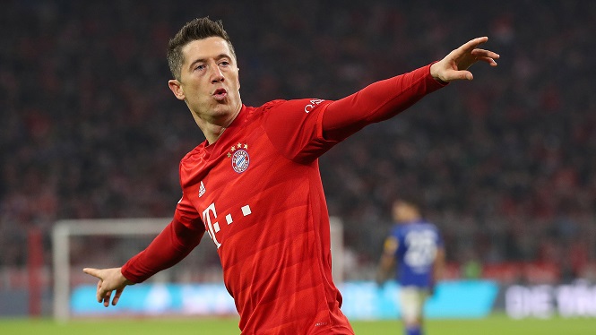 Lewandowski lên top 4 ghi bàn Champions League khiến Chelsea tan nát
