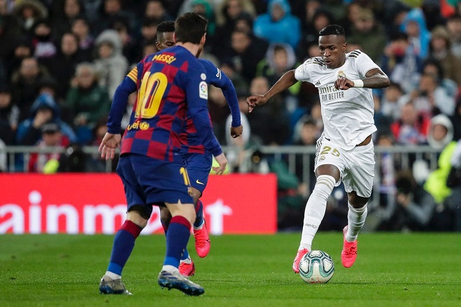 Lịch thi đấu còn lại của Barca hay Real Madrid khó khăn hơn?