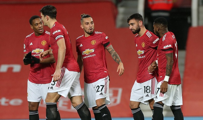 Mùa lễ hội cuối năm 2020: MU đấu Leicester trong ngày Boxing Day