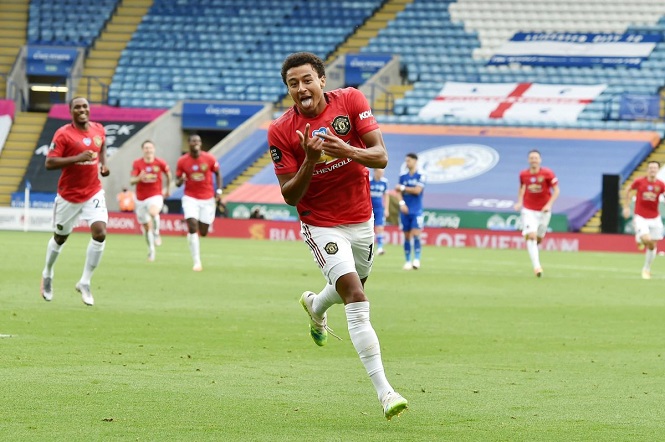 Lingard ghi bàn cho MU khiến CĐV mất trắng... tiền thắng cược