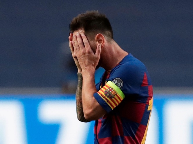 Messi tiết lộ về 3 thất bại sốc khiến anh muốn rời Barca