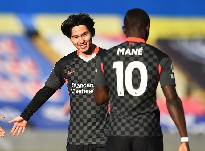 Liverpool ghi bàn sớm nhất ở Ngoại hạng Anh sau 6 năm