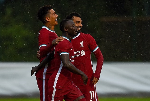 HLV Klopp phản ứng về màn ra mắt của tân binh Hy Lạp với Liverpool