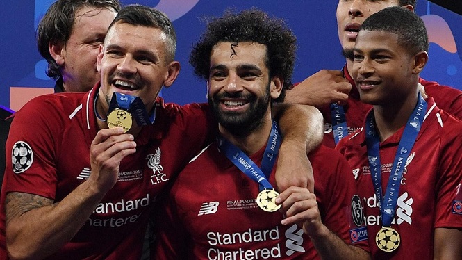 21 cầu thủ Liverpool sẽ giành huy chương vô địch gồm những ai?