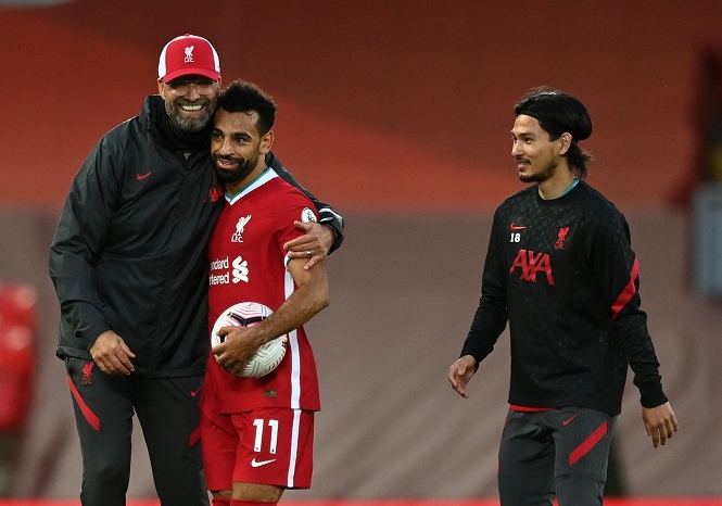 Liverpool “rùng mình” về 10 trận khốc liệt sắp tới