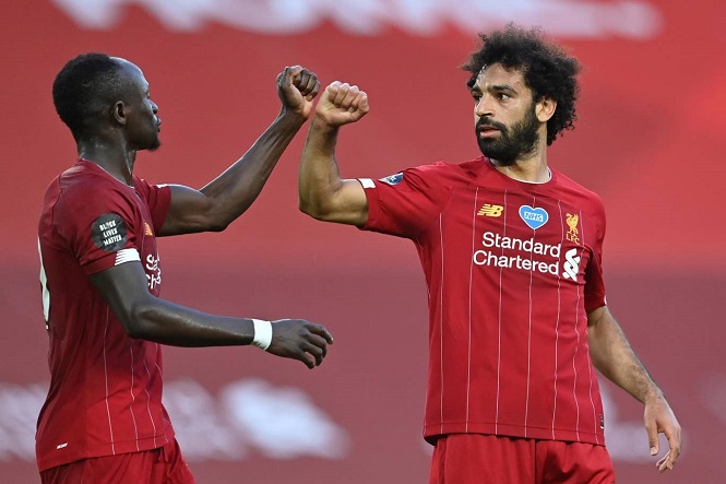 Ngôi sao Liverpool tiết lộ cảm giác khi tiến sát chức vô địch