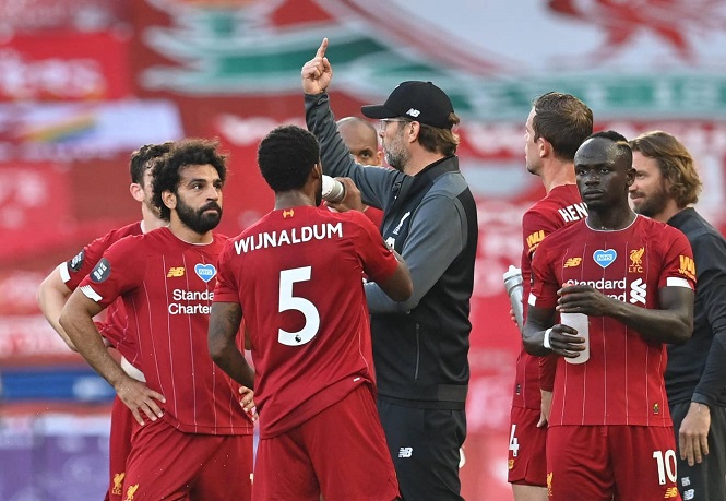 Vì sao Liverpool muốn giành chức vô địch trên sân Man City?
